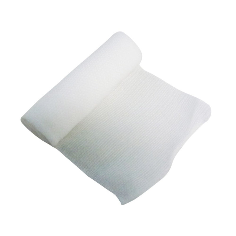 Conforming gauze bandage - cotton elastic compression wrap