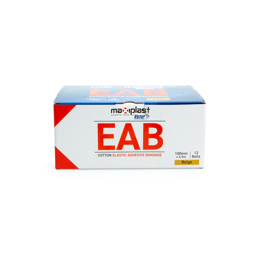 Cotton EAB Box – elastic adhesive bandage for support