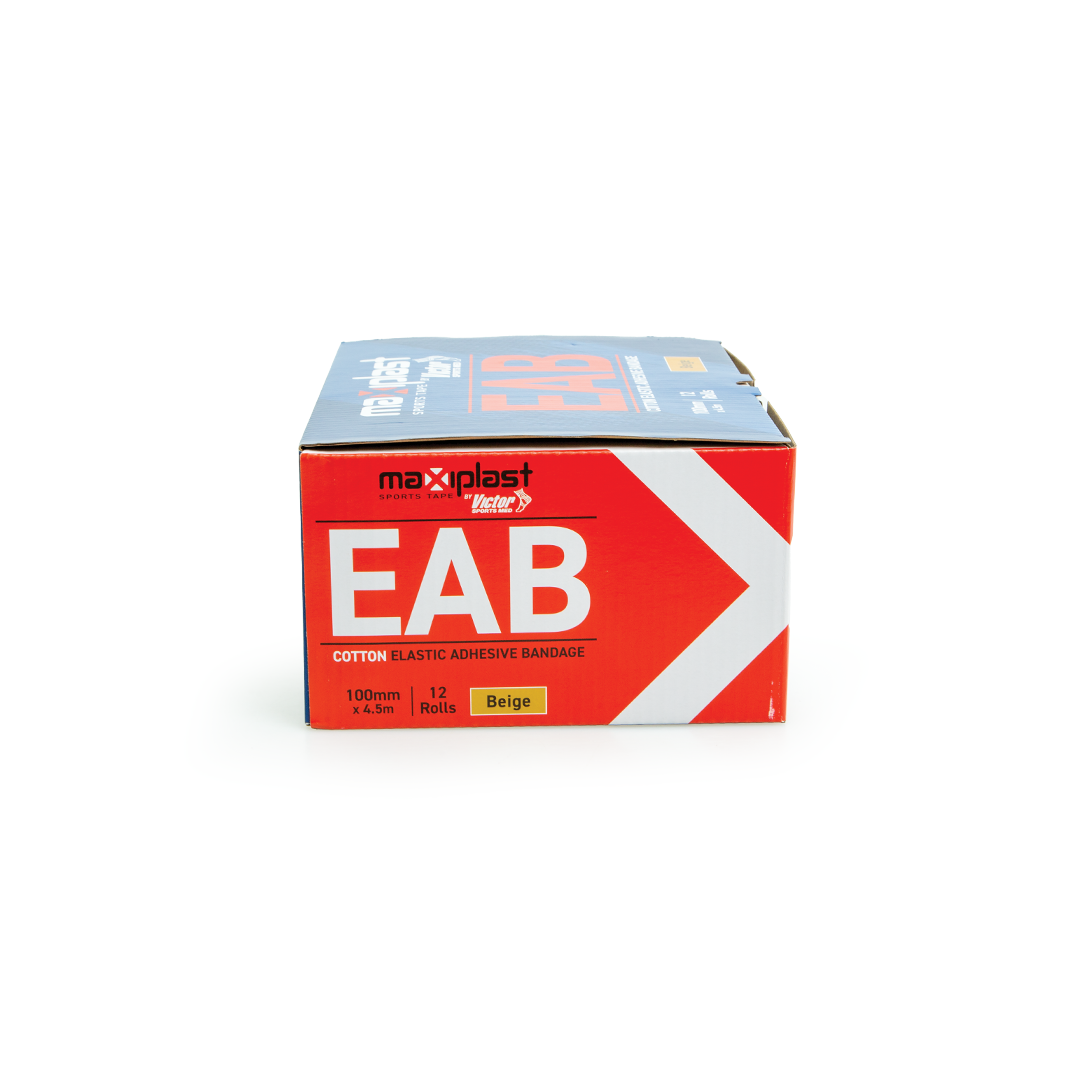 Cotton EAB Box – elastic adhesive bandage for support