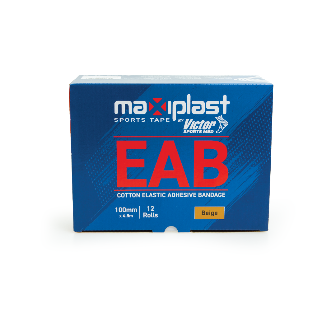 Cotton EAB Box – elastic adhesive bandage for support