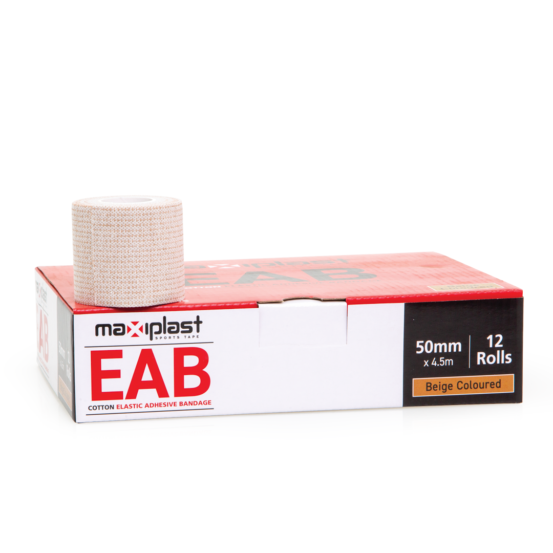 Cotton EAB Box – elastic adhesive bandage for support