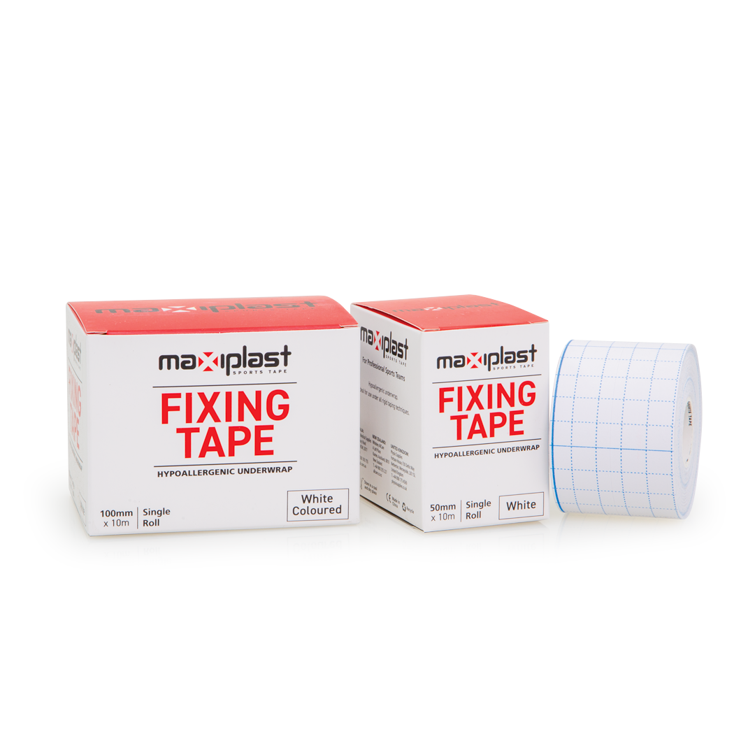 Hypoallergenic Underwrap Adhesive Tape for Sensitive Skin