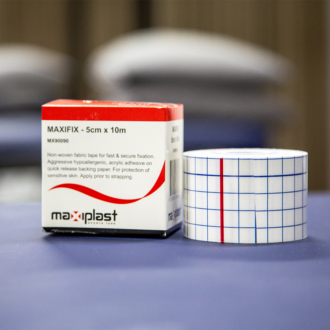 Hypoallergenic Underwrap Adhesive Tape for Sensitive Skin
