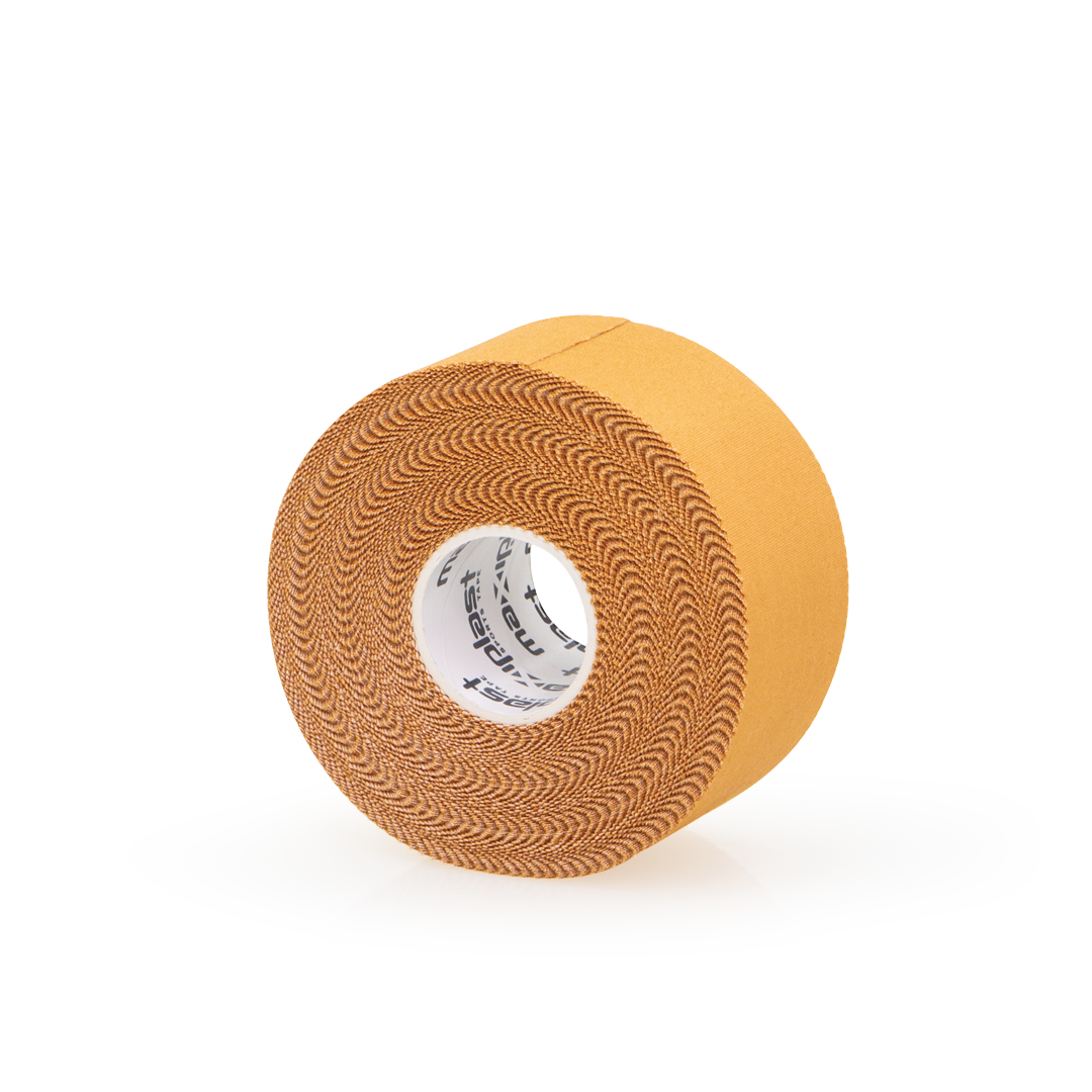 Maxiplast Xtreme Rigid Strapping Tape — Extra-Strong Rayon Athletic Tape
