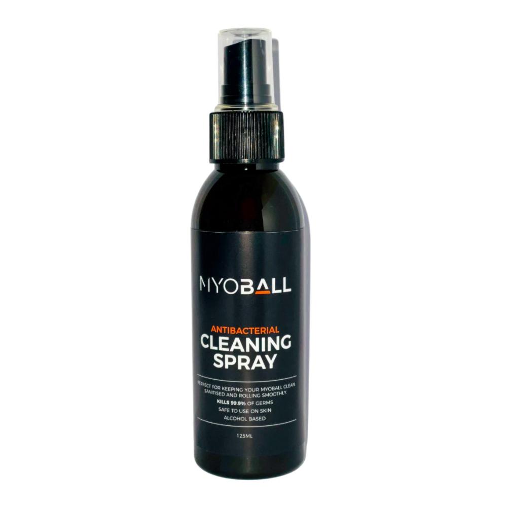 Antibacterial cleaning spray 125ml for massage tools and equipment