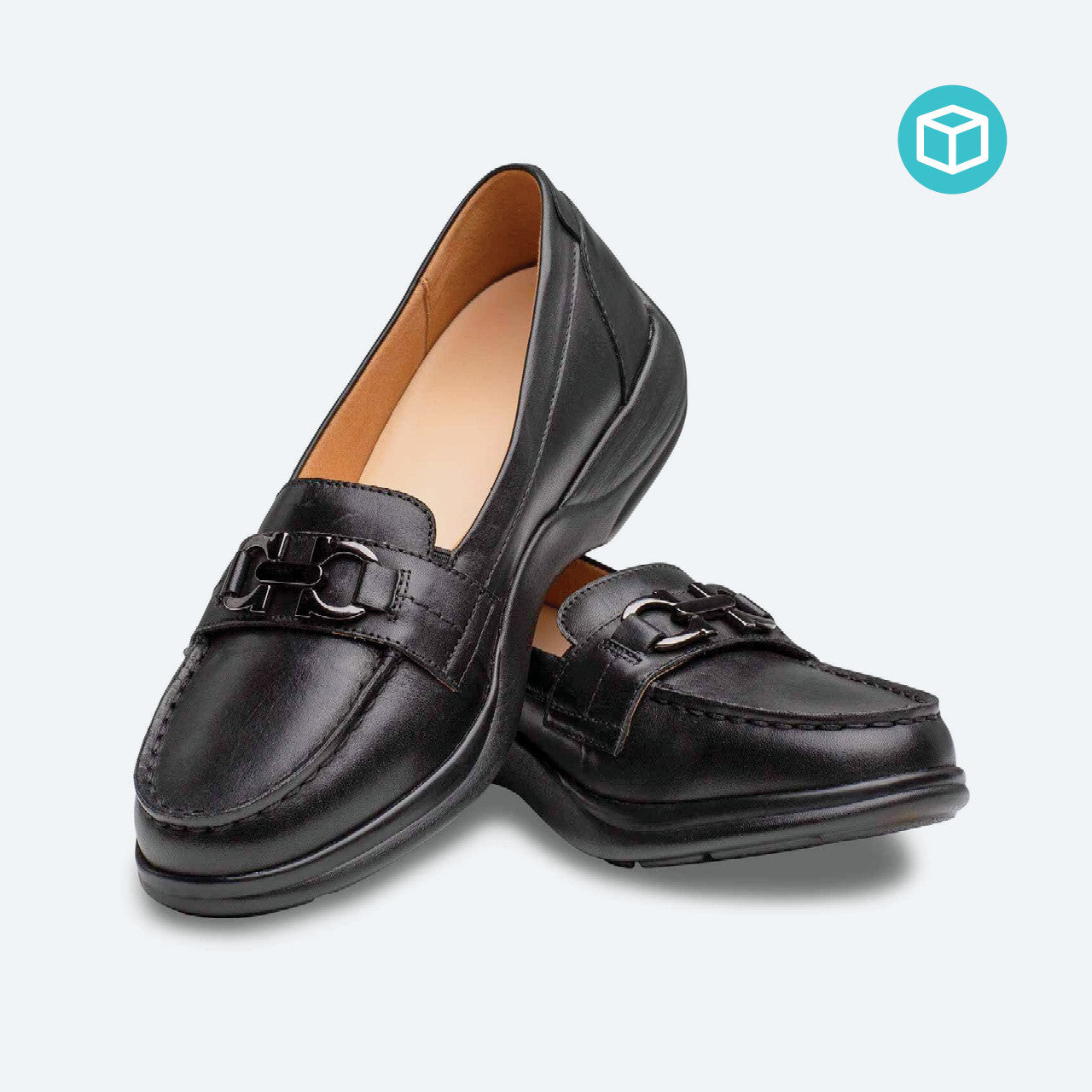 Dr Comfort Mallory Black US 10.5 XWide Width
