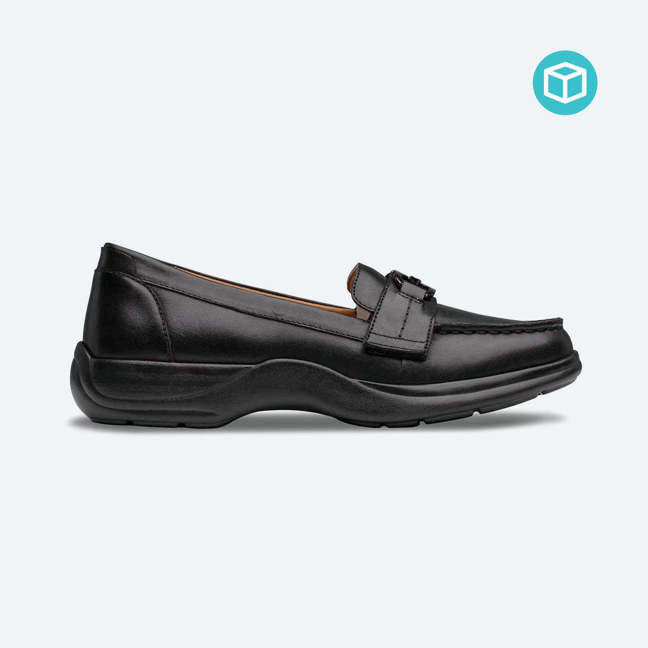 Dr Comfort Mallory Black US 9 Medium Width