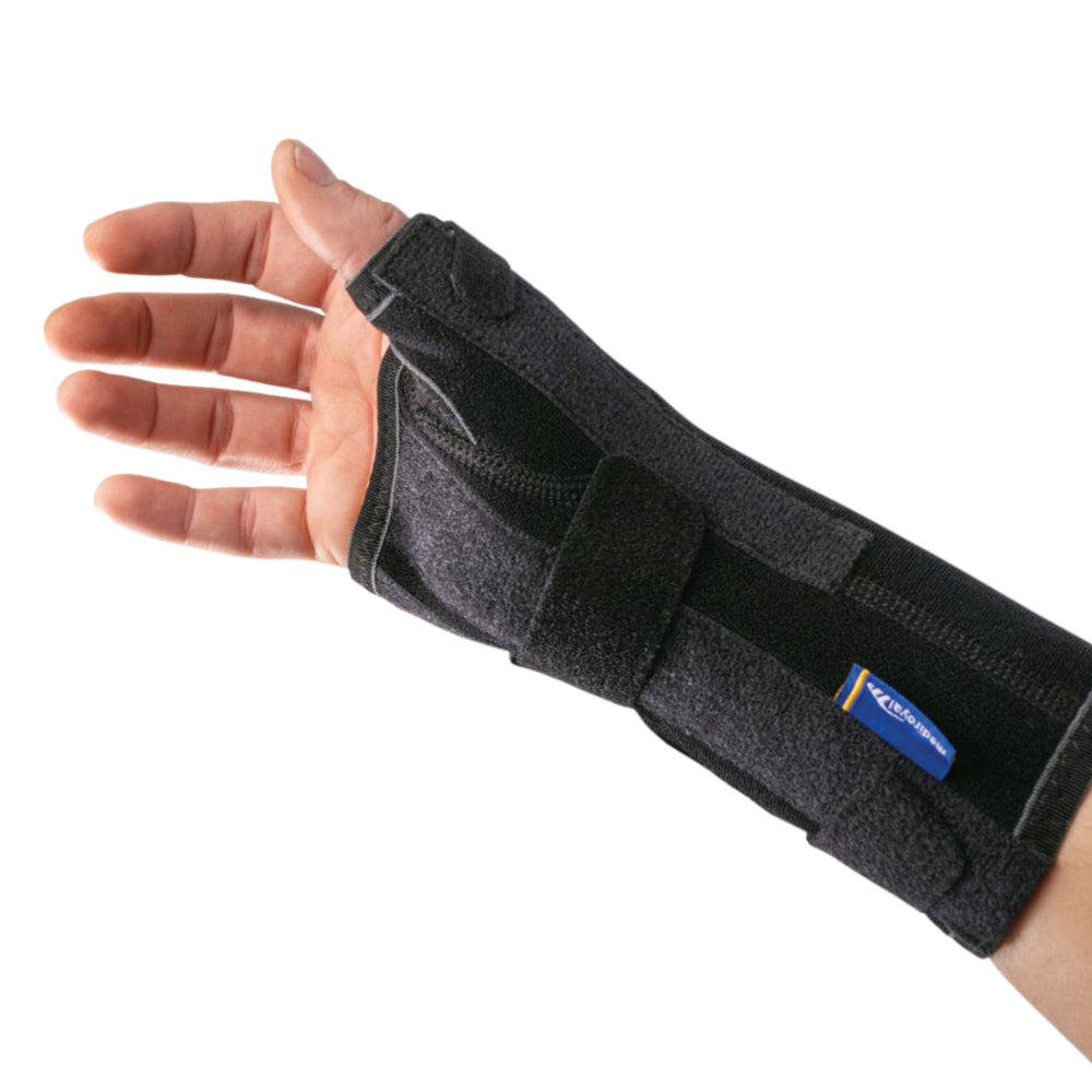 Lace‑Up Wrist & Thumb Brace — Ventus with Adjustable NRX Hooks