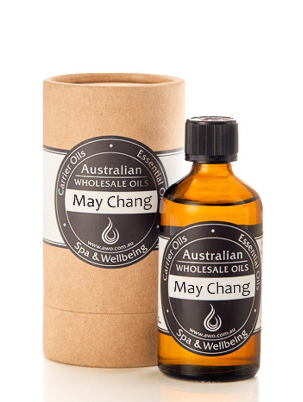May Chang Essential Oil