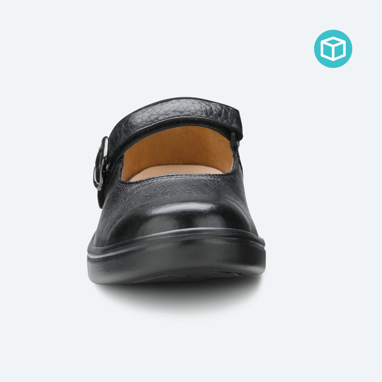 Dr Comfort Merry Jane Black US 8 Medium Width