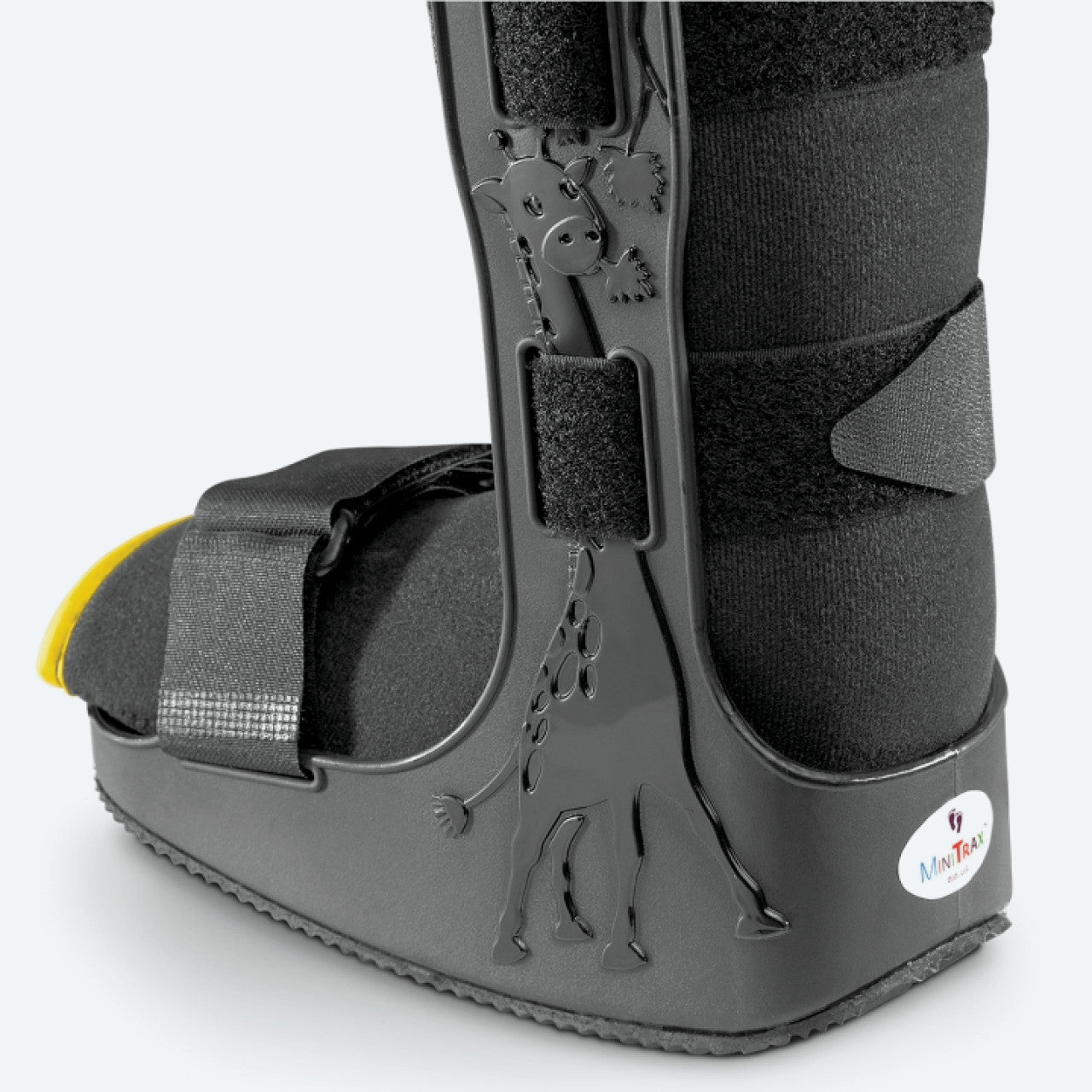 ProCare MiniTrax Paediatric Walker Large
