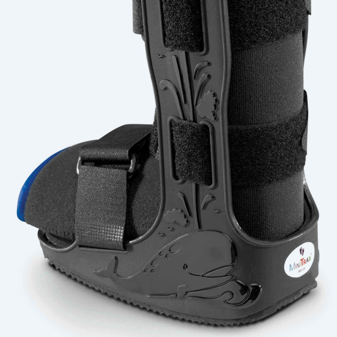 ProCare MiniTrax Paediatric Walker Medium