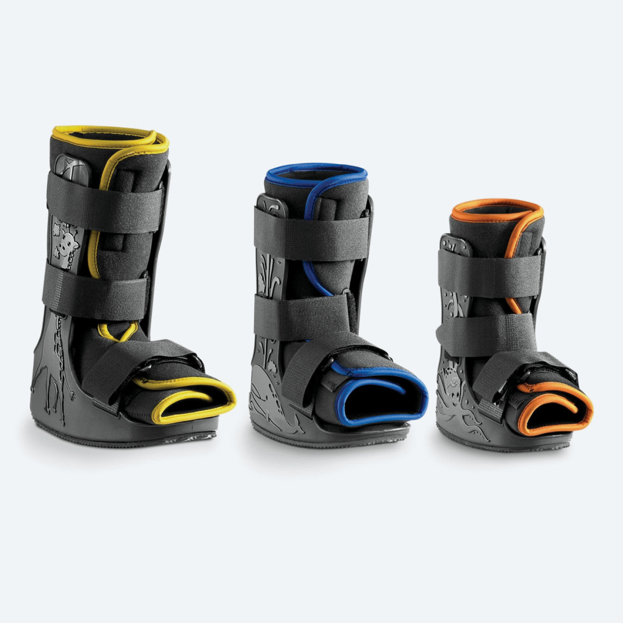 ProCare MiniTrax Paediatric Walker Small