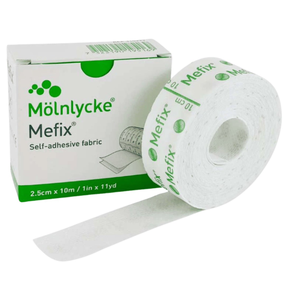 Molnlycke Mefix Fabric Fixation Tape