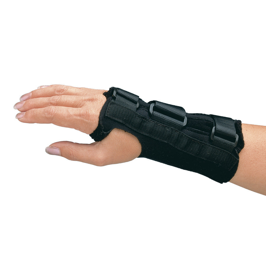 Wrist splint Comfort Cool D-Ring, adjustable support