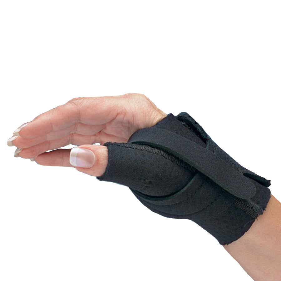 Thumb CMC Restriction Splint - Cool, Comfortable Support