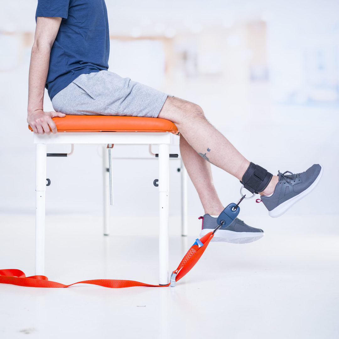 Kinvent K-Pull Traction Dynamometer — Portable Isometric Strength Test