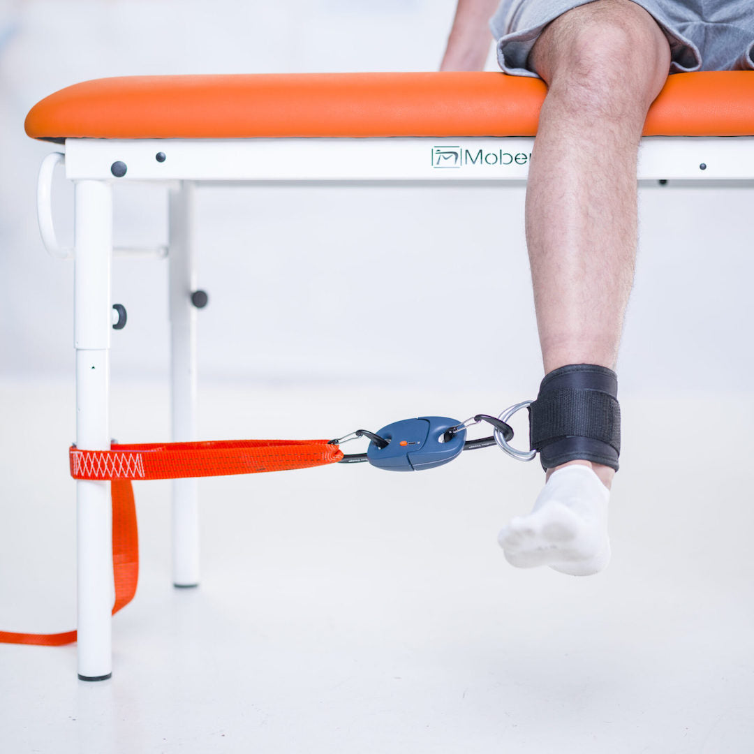 Kinvent K-Pull Traction Dynamometer — Portable Isometric Strength Test
