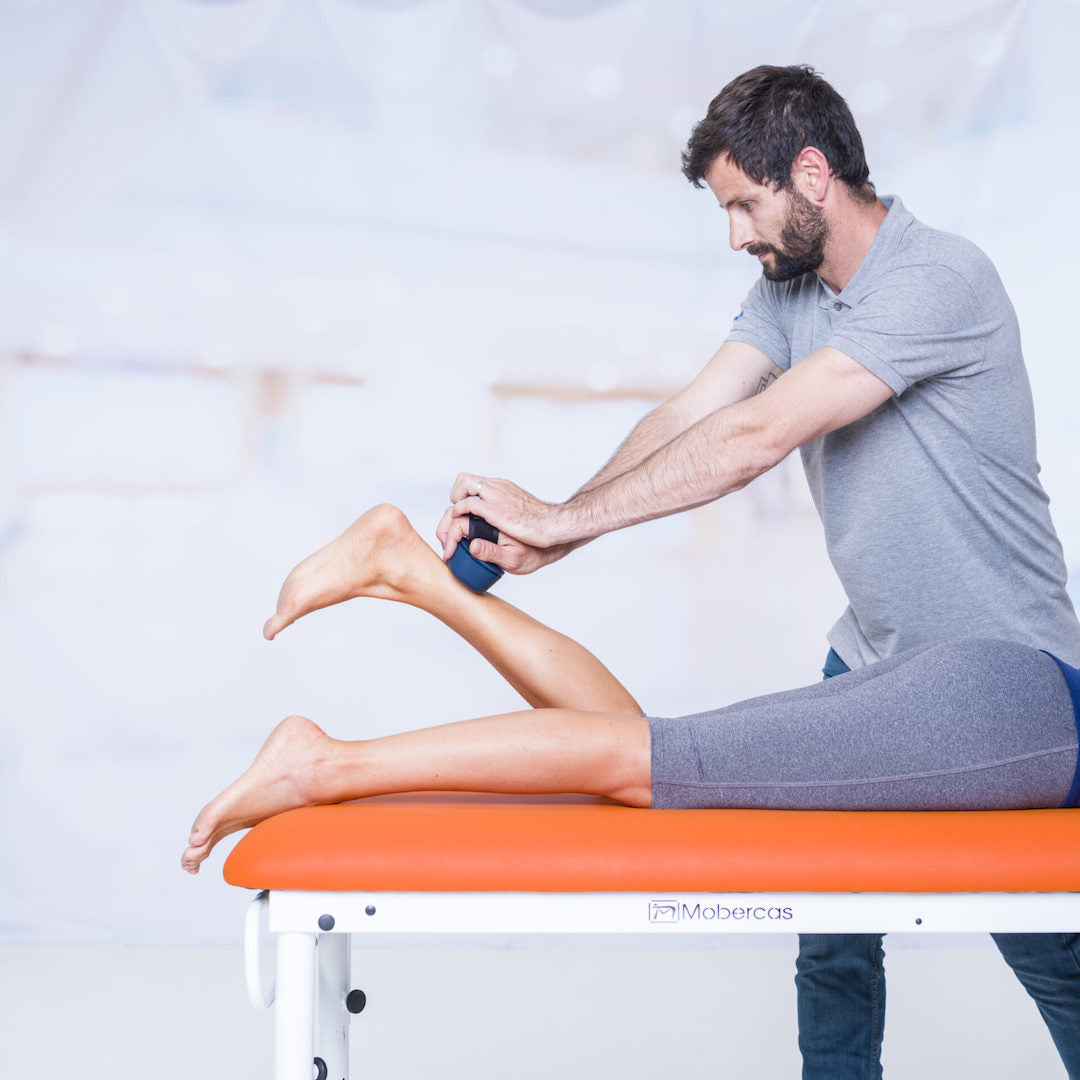 Kinvent K-Push Handheld Dynamometer — Portable Muscle Force Tester wit