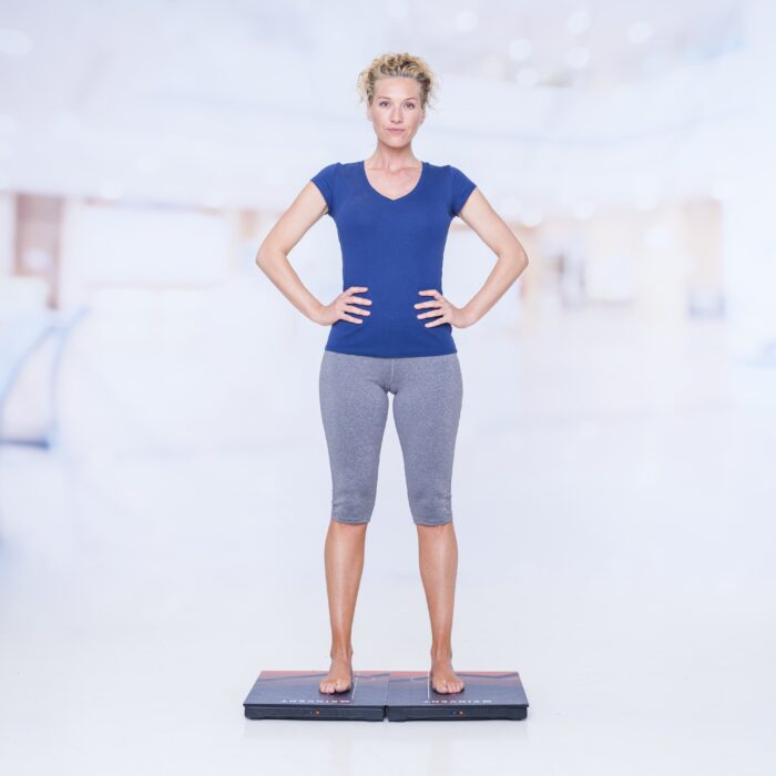 Kinvent K‑Deltas Force Plates — Elite portable force plates for jump,