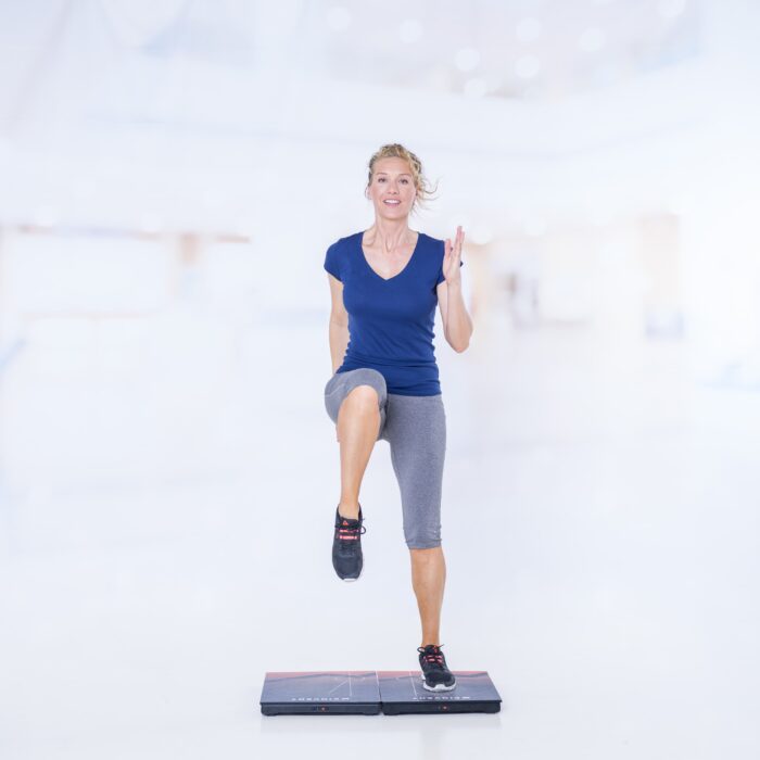 Kinvent K‑Deltas Force Plates — Elite portable force plates for jump,