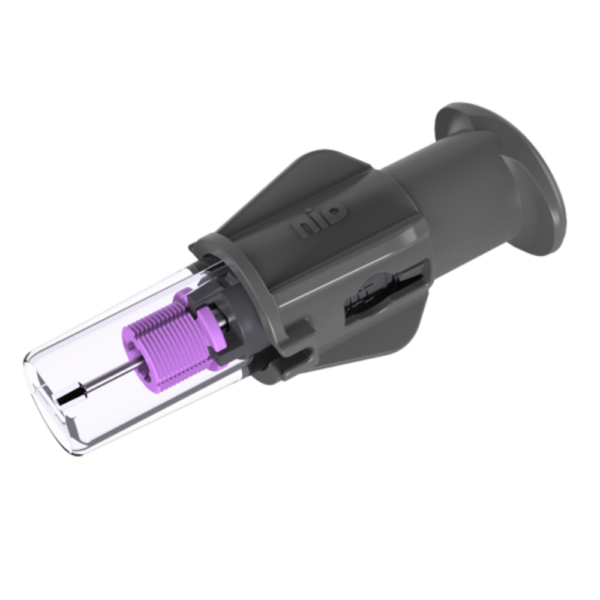 NIO Infant Intraosseous Device with Fixation Dressing – IO Access System