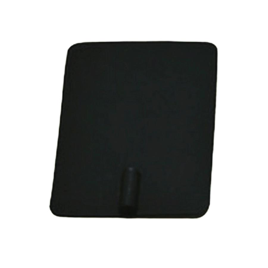 Nu-Tek Premium Rubber Electrodes Pair for Aesthetic & Medical Use | Durable & High-Quality