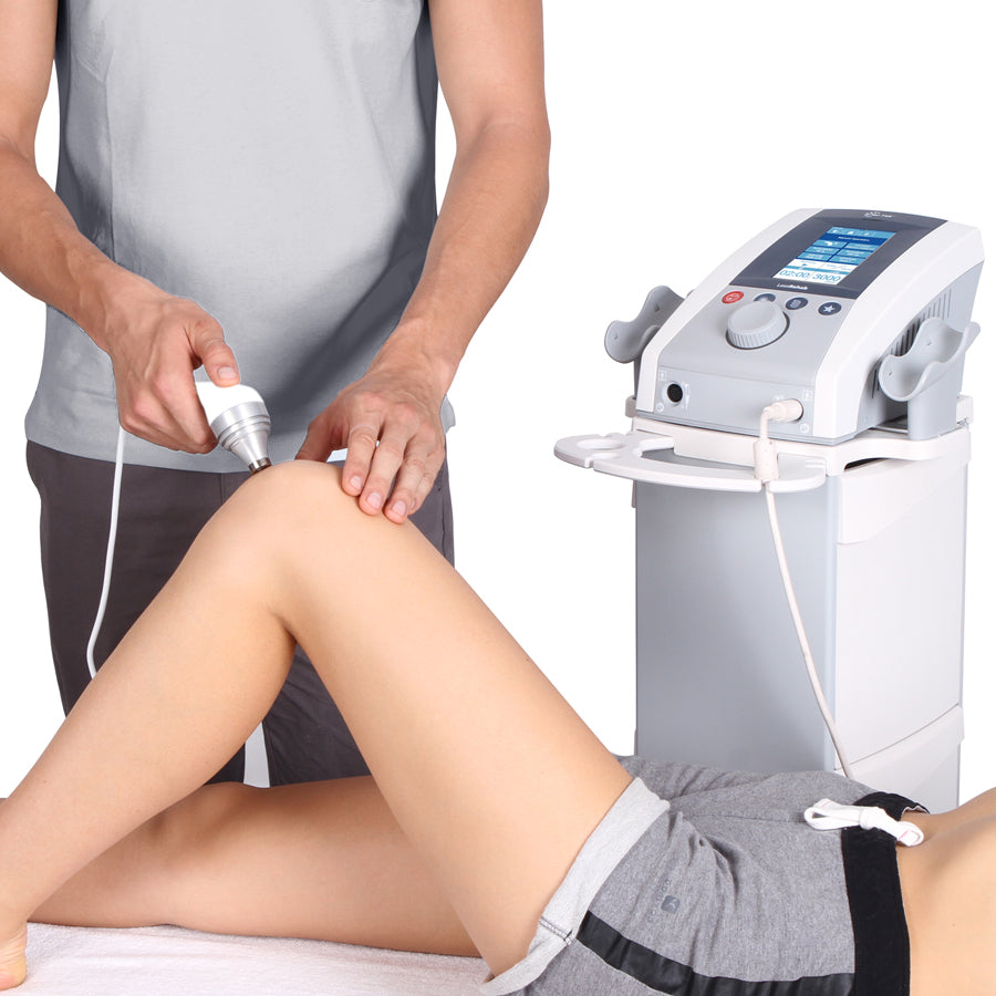 Low-Level Laser Therapy Unit: Adjustable 200-1040mW Output