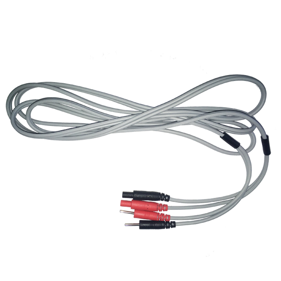 Stim leads - replacement electrode lead wires for EMS/TENS