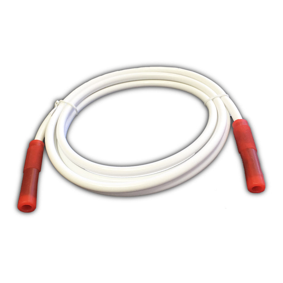 vacuum hose lead adapter for central and portable systems