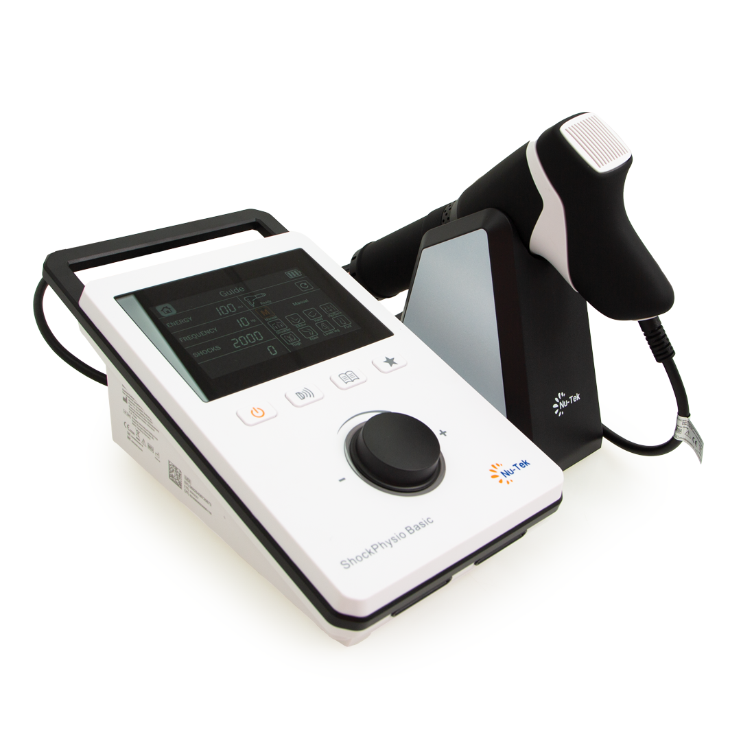 Shockwave physio mobile device — portable shockwave system