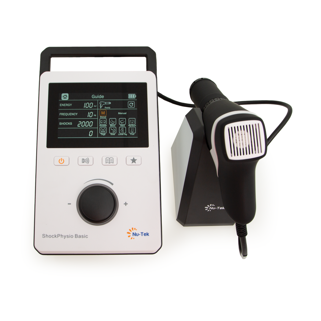 Shockwave physio mobile device — portable shockwave system