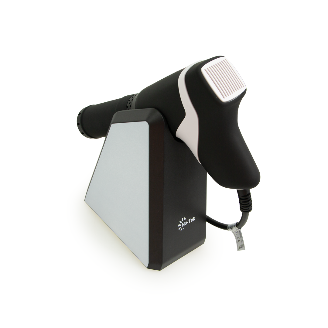 Shockwave physio mobile device — portable shockwave system