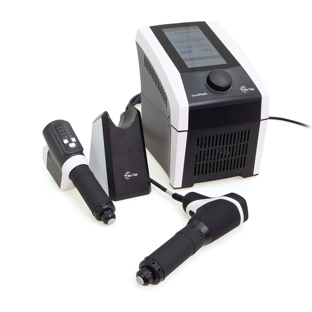 Shock Physio Unit – ESWT & EMB Two-in-One Device