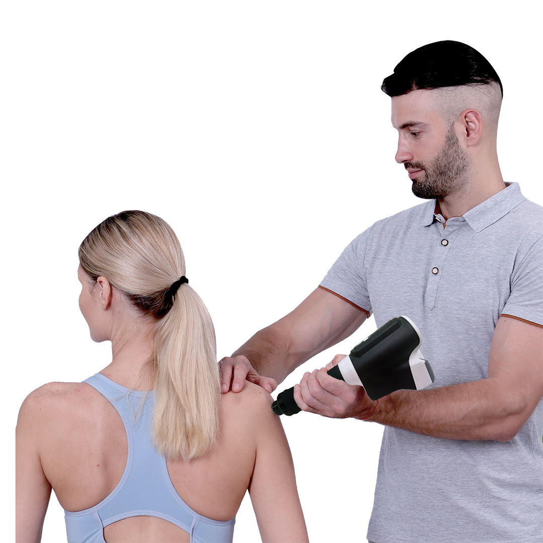 Shock Physio Unit – ESWT & EMB Two-in-One Device