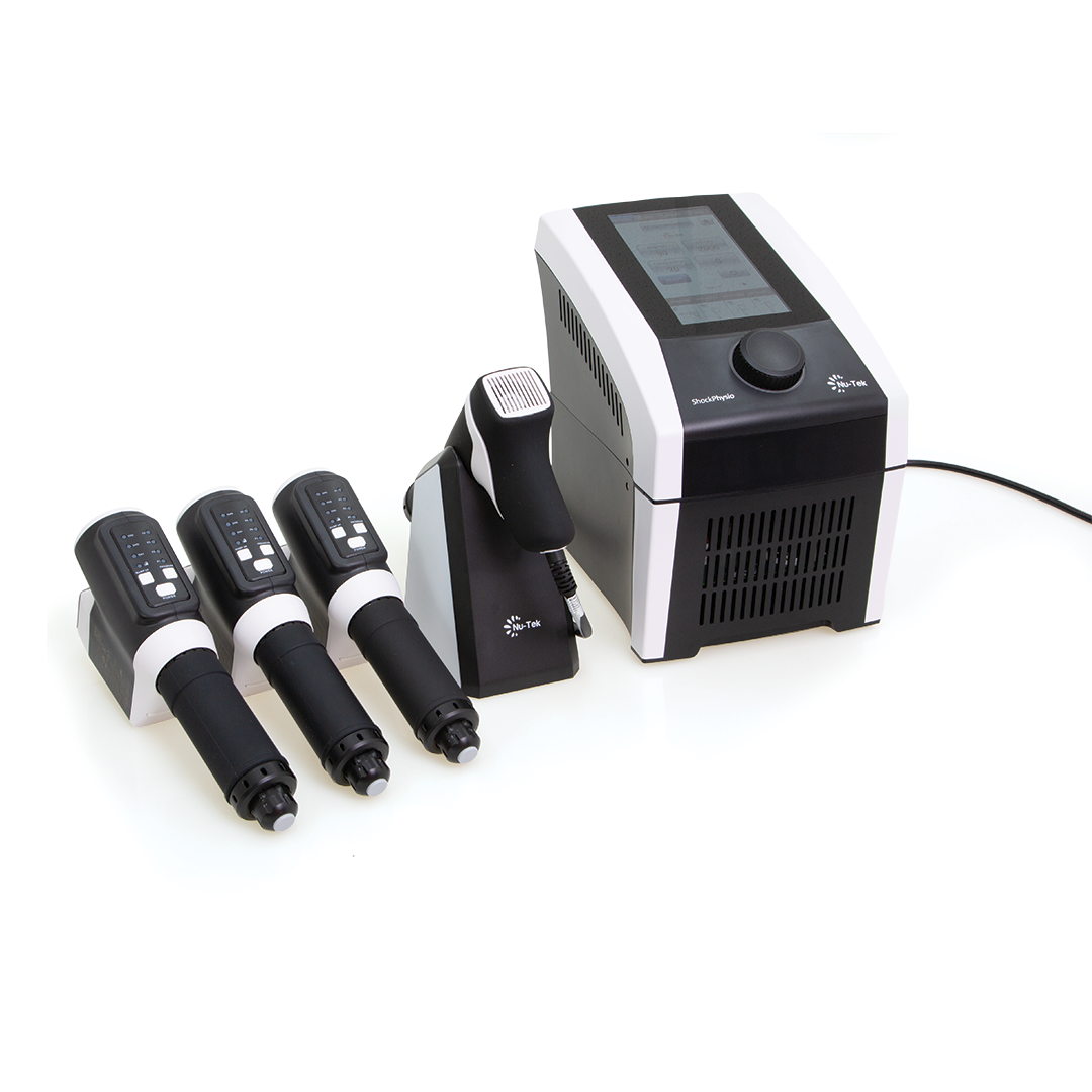 Shockwave physio unit - four-in-one clinic system