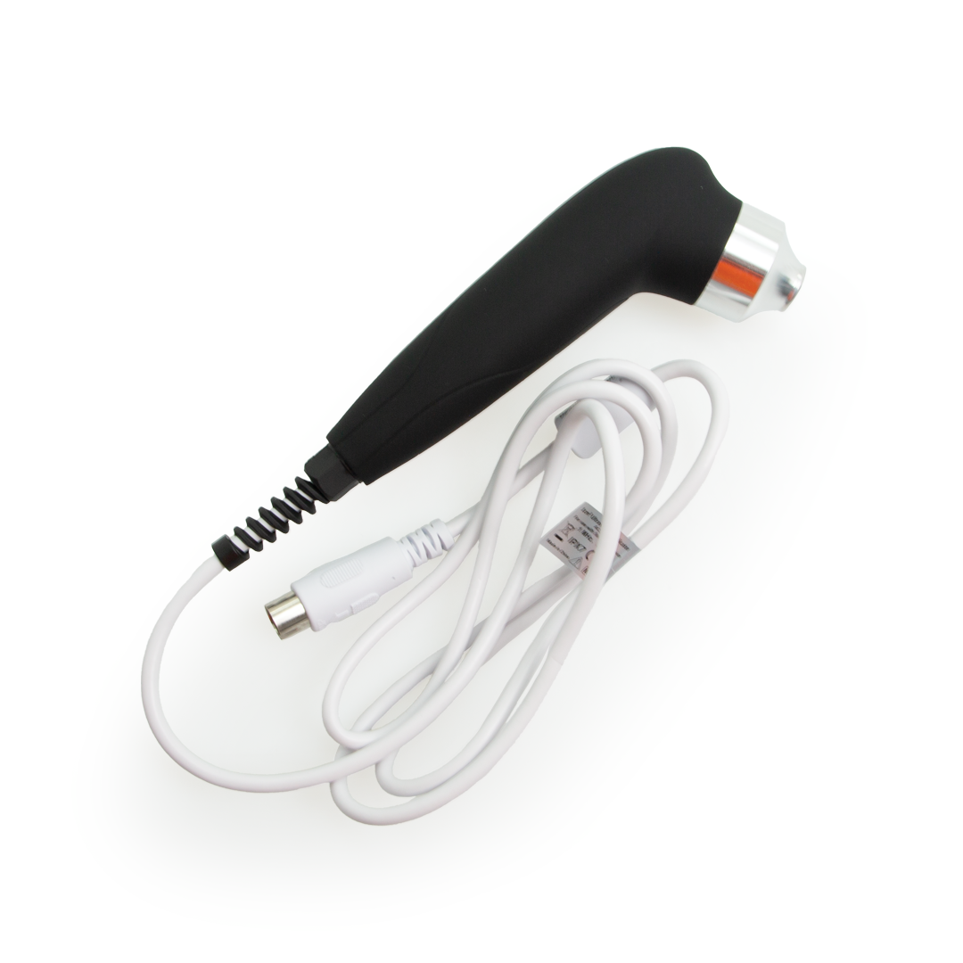 Spare ultrasound head — compatible replacement