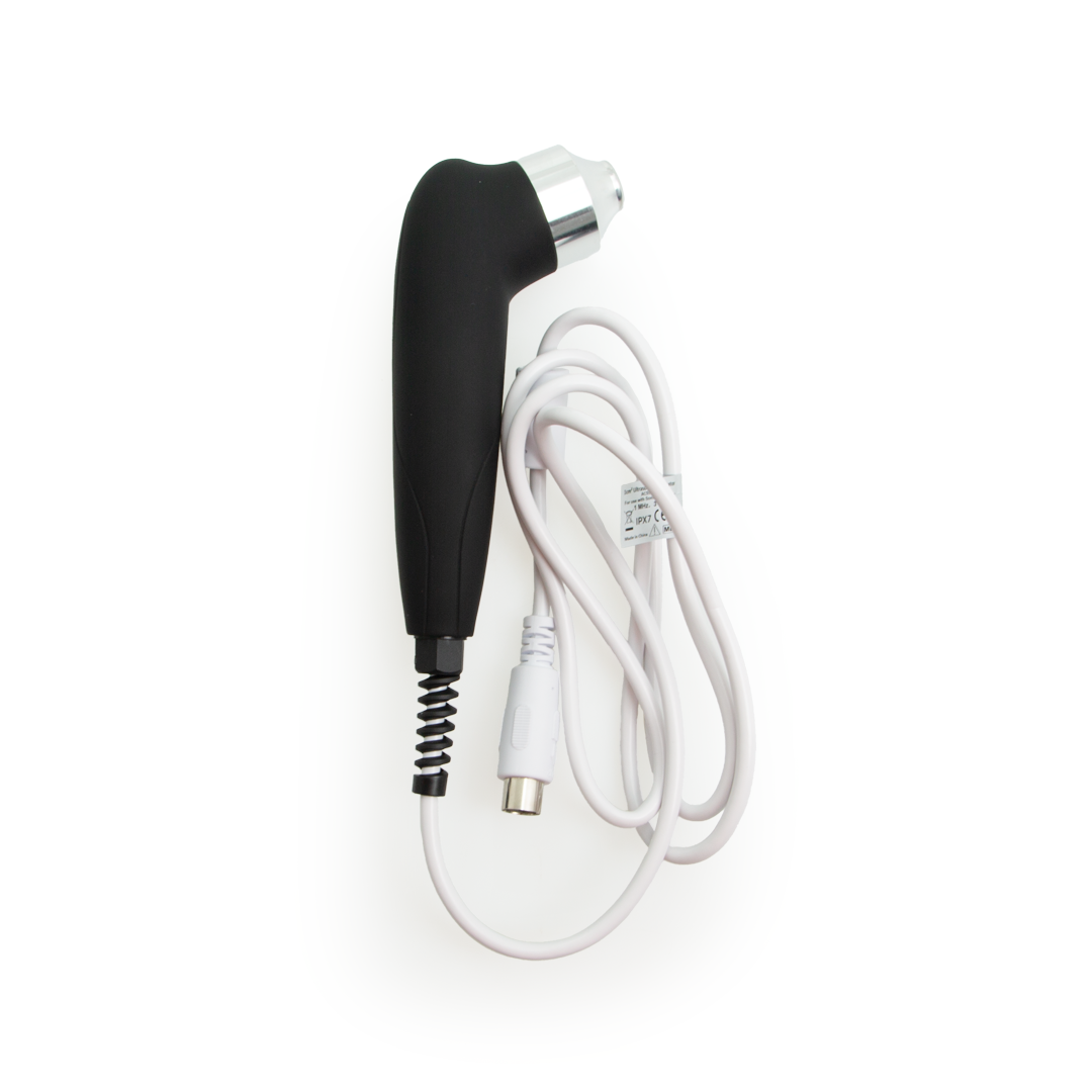 Spare ultrasound head — compatible replacement