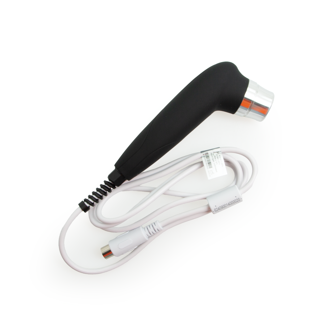 Spare ultrasound head — compatible replacement