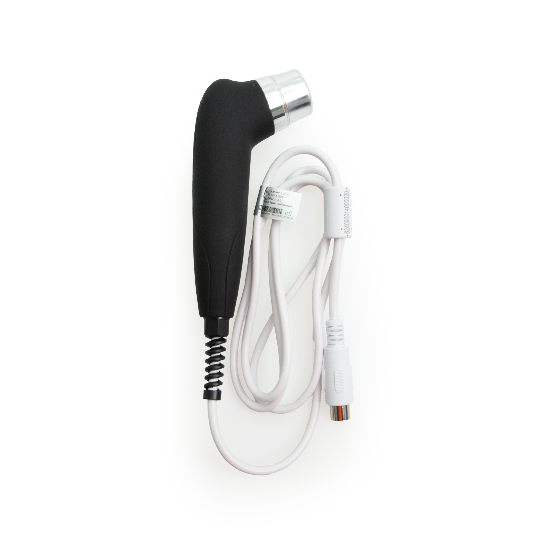 Spare ultrasound head — compatible replacement