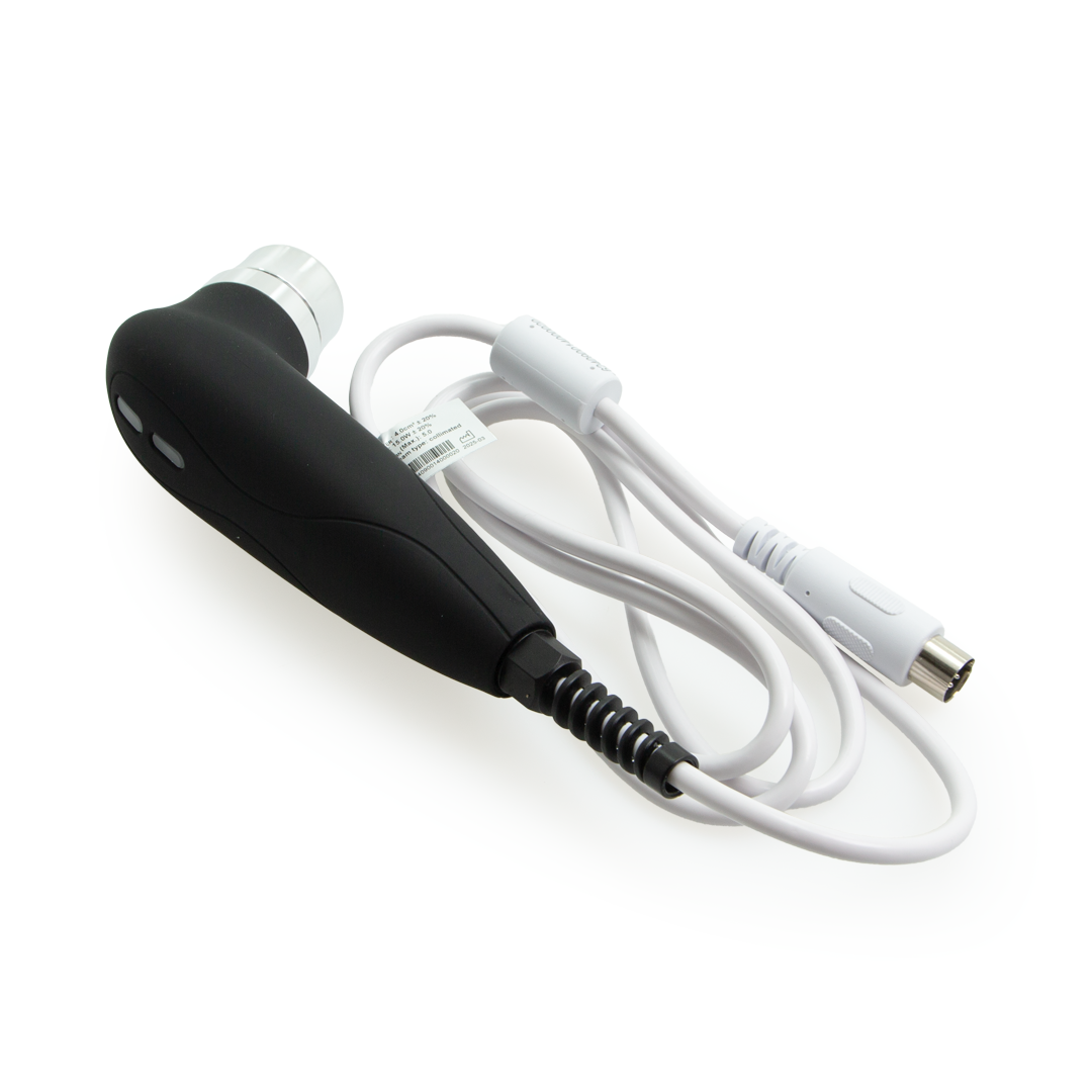 Spare ultrasound head — compatible replacement