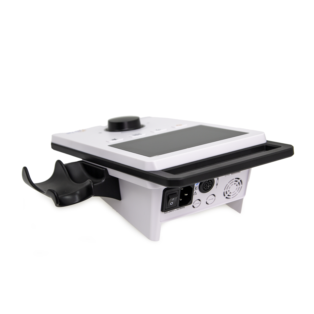 SonicLite ultrasound — dual-frequency handheld unit