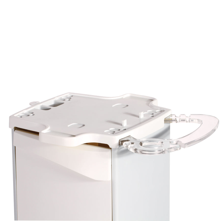 Nu-Tek Therapy System Trolley for Clinic Equipment