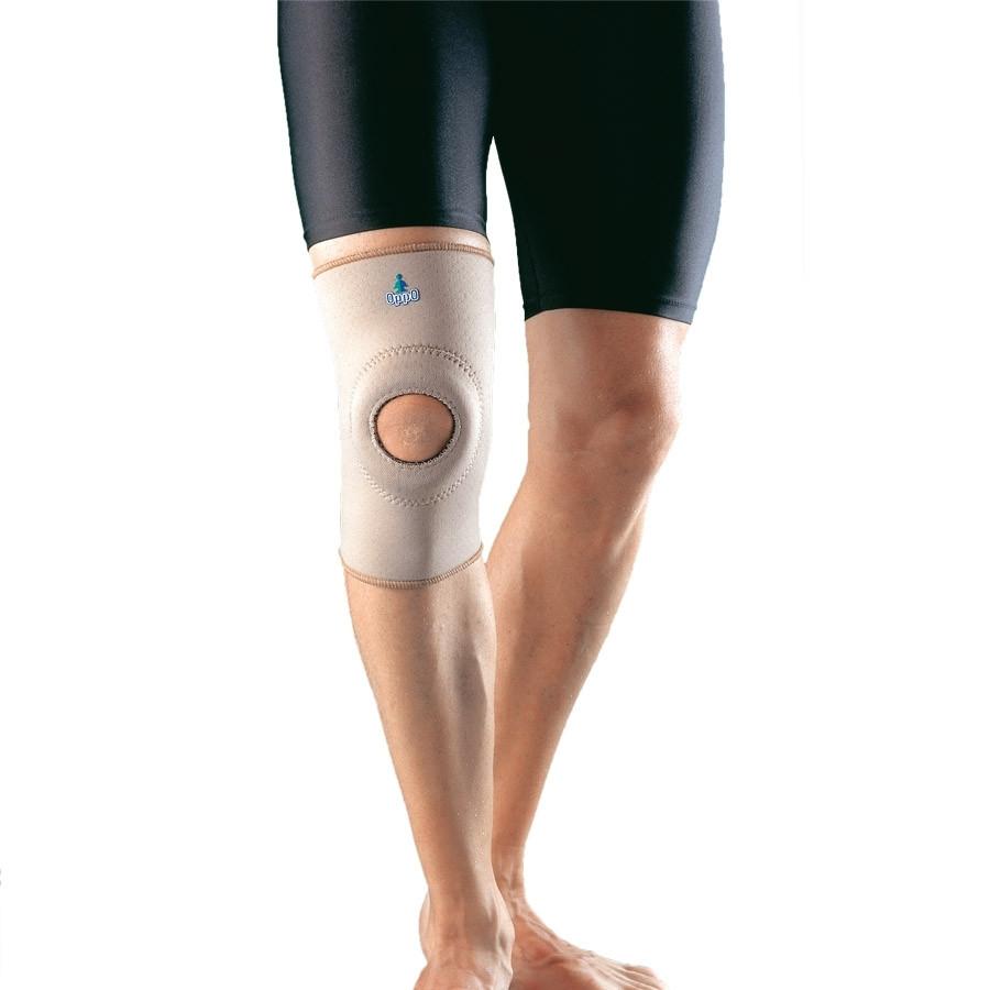 OPPO Open-Patella Knee Support — Reinforced Patella Stabilizer & Compression