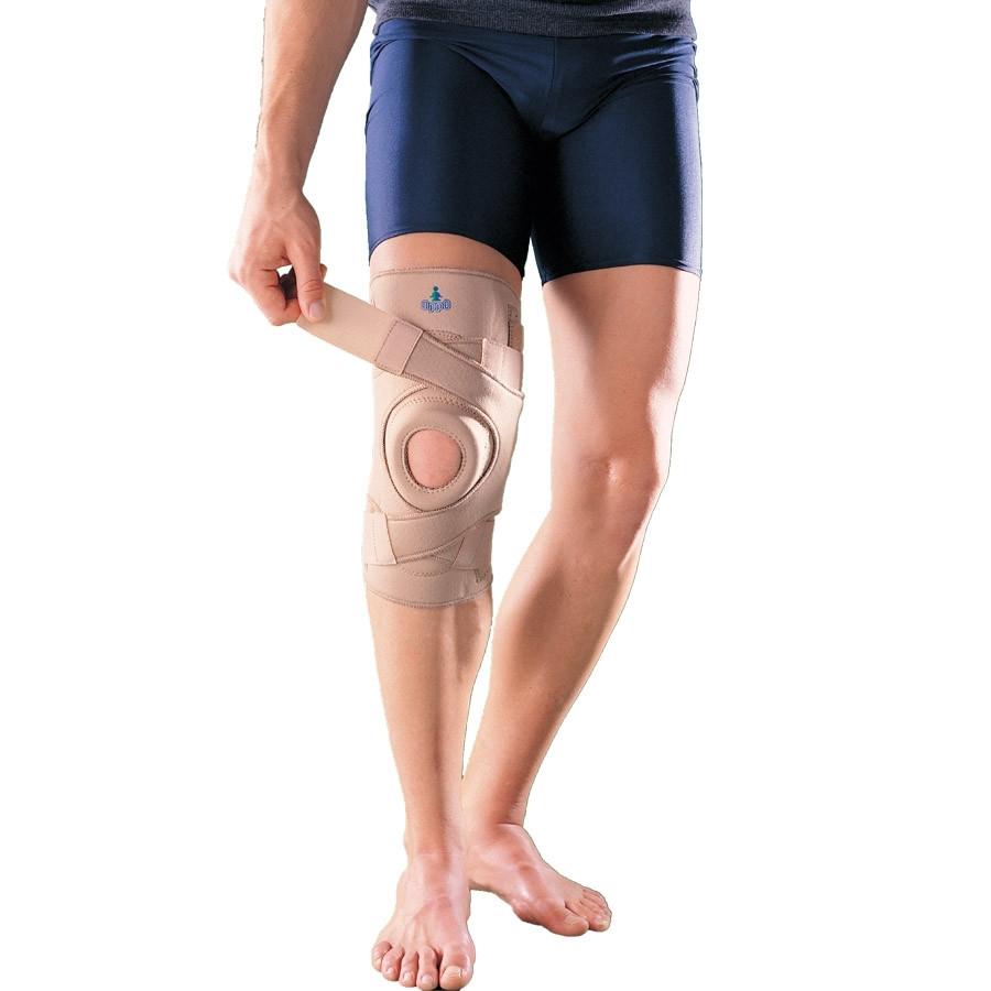 Patella stabiliser knee brace – open patella support sleeve