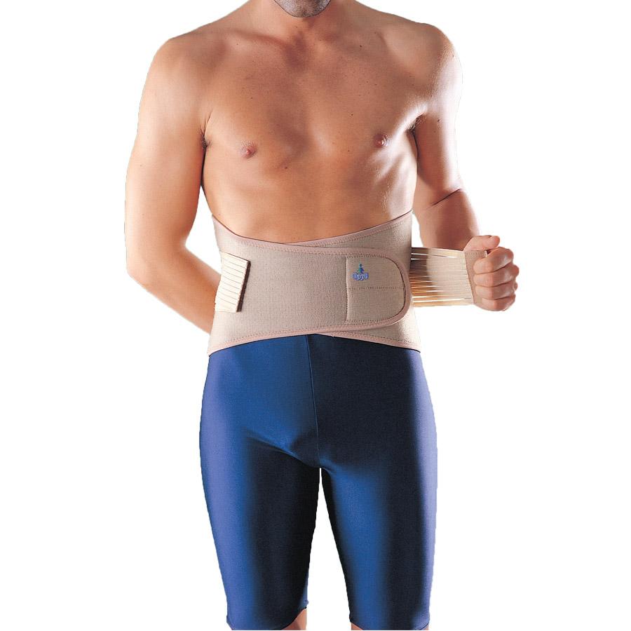 Sacro Lumbar Support – adjustable double-layer back belt