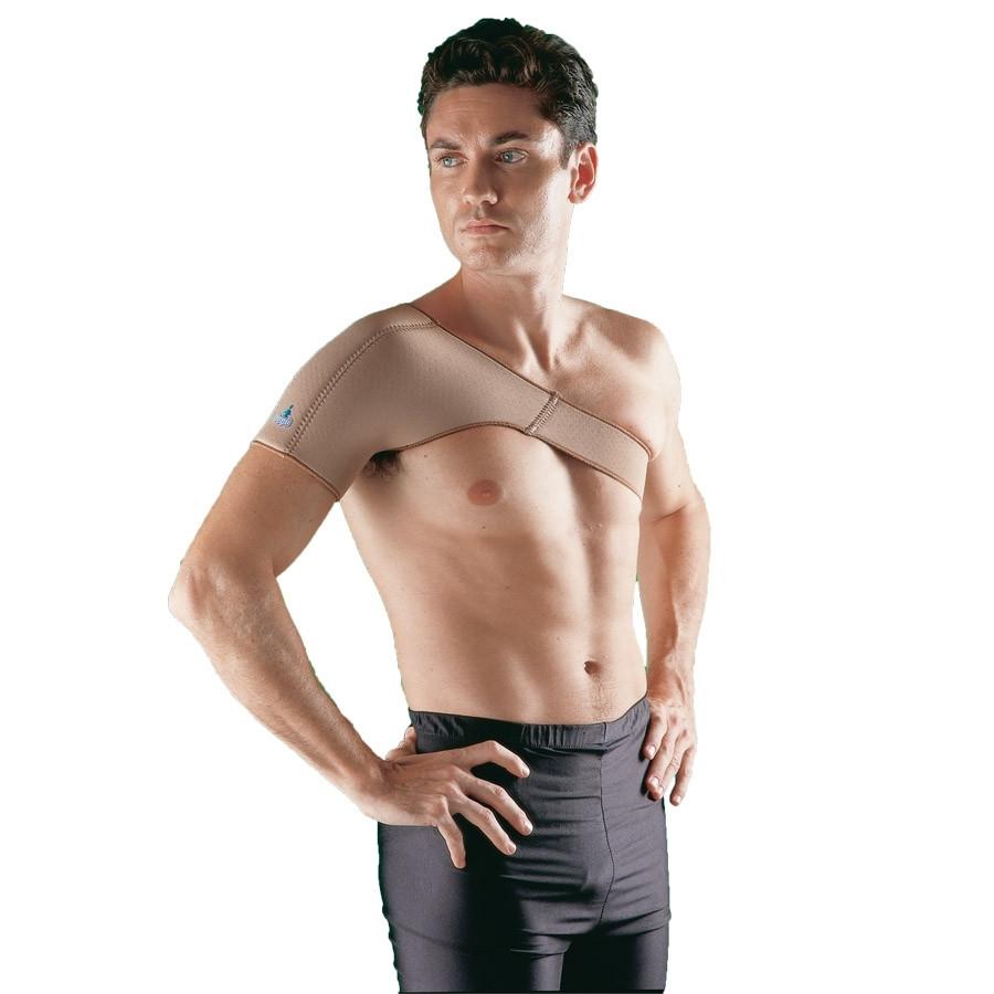 Shoulder Support Sleeve — Compression and Stabilising Aid