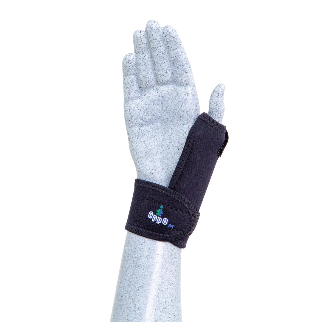 Wrist Thumb Support for Thumb Stability and Comfort