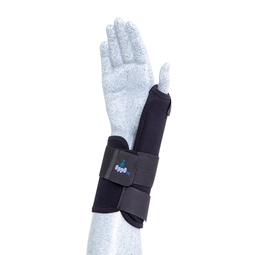 Wrist & Thumb Support – Removable Thermoplastic Stabiliser