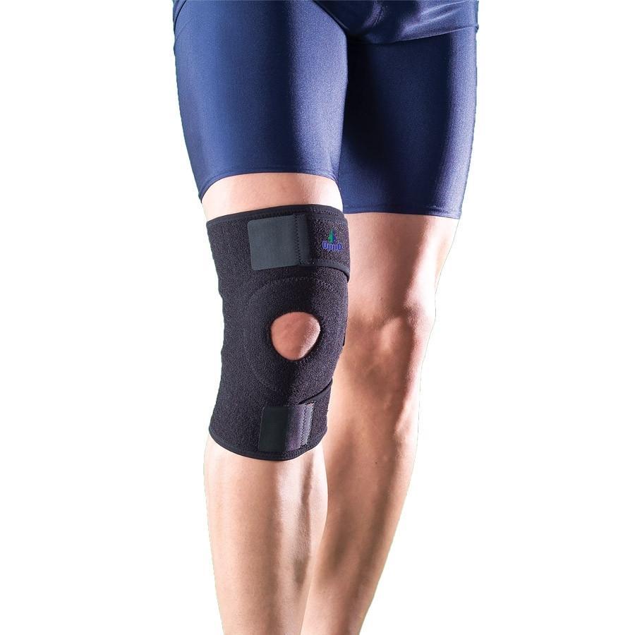 OPPO Open-Patella Knee Support — Adjustable Compression Brace